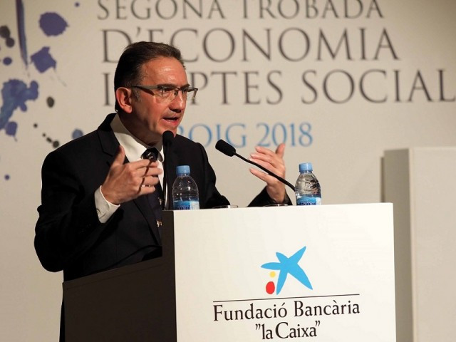 Fundacin la caixa gir foro economia 12042018