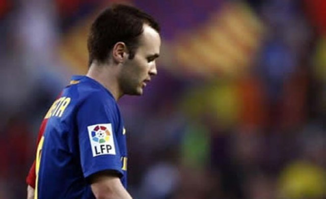 Iniesta lesion 1