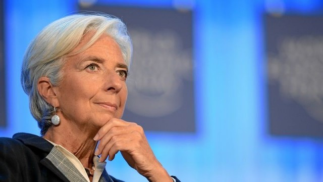 Christine lagarde 17042018