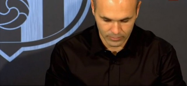 Iniesta 8