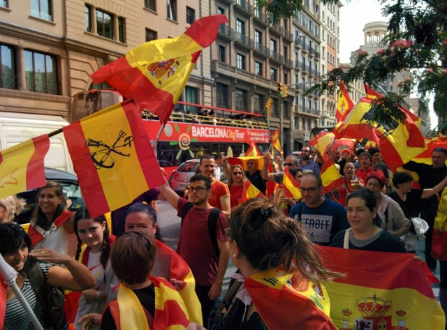 Banderas espanolas