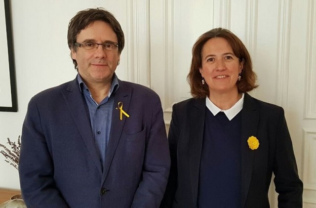 Puigdemont paluzie anc 03052018