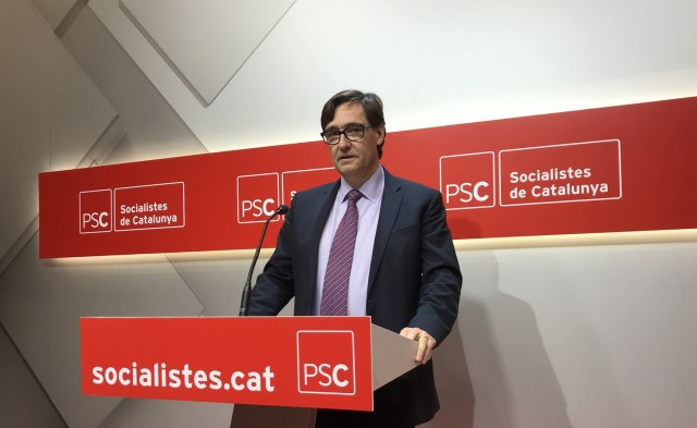 Salvador illa psc ep