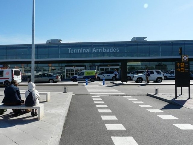 Aeropuerto reus 24052018