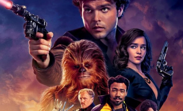 'Han Solo: Una història de Star Wars', l'estrena de la setmana