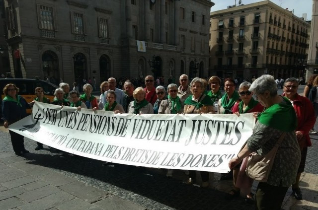 Viudas pensionistas pl st jaume ep