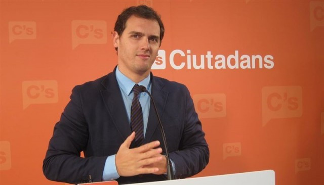 Albert rivera 1