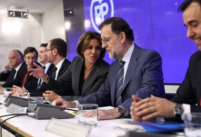 Comit ejecutivo pp rajoy 04062018