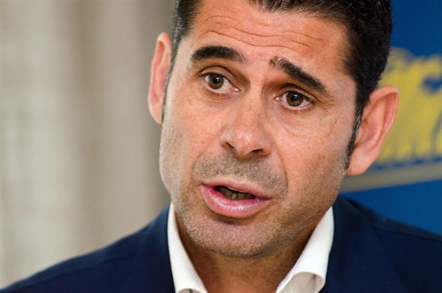 Fernando hierro 13062018