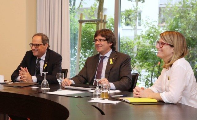 Quim torra puigdemont artadi 21062018