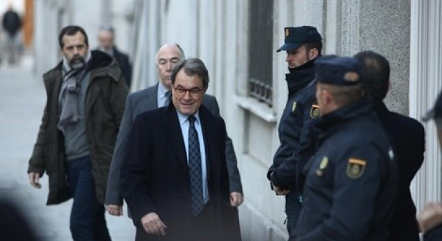 Artur mas ep