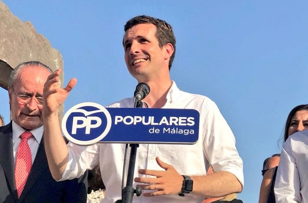 Pablo casado candidatura pp 26062018