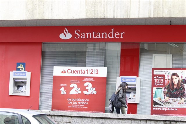 Banco santander ep