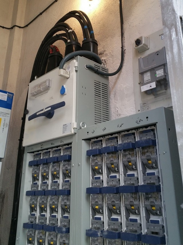 InstalacindelacompaaelctricaEndesa