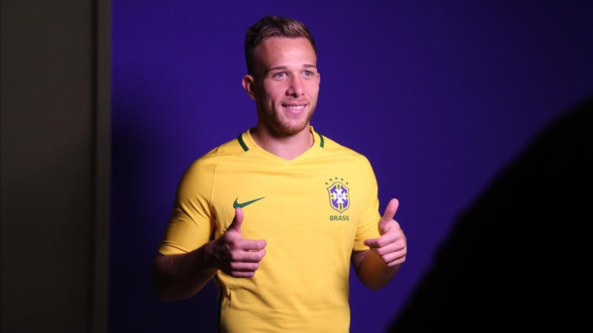 Arthur melo