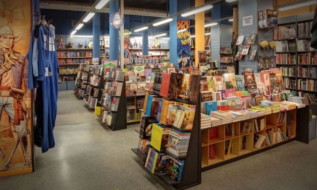 Norma comics libreria