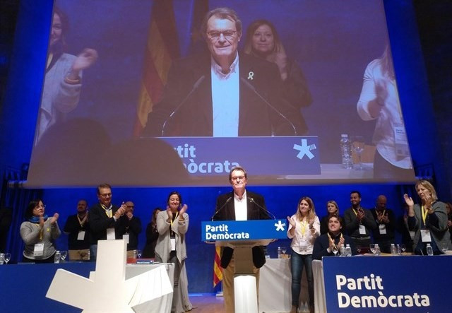 Artur mas despedida pdecat ep