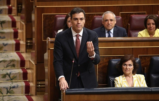 Pedro Sánchez