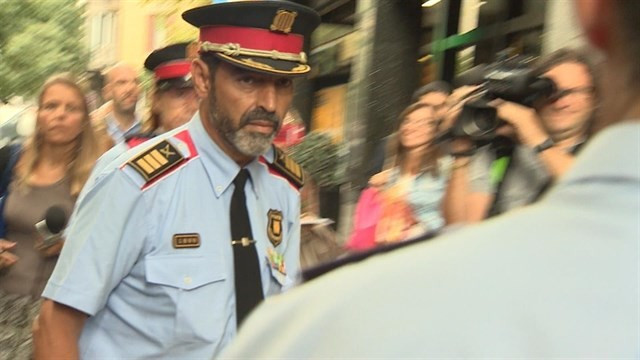 Trapero mossos ep