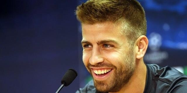 Gerard pique ep