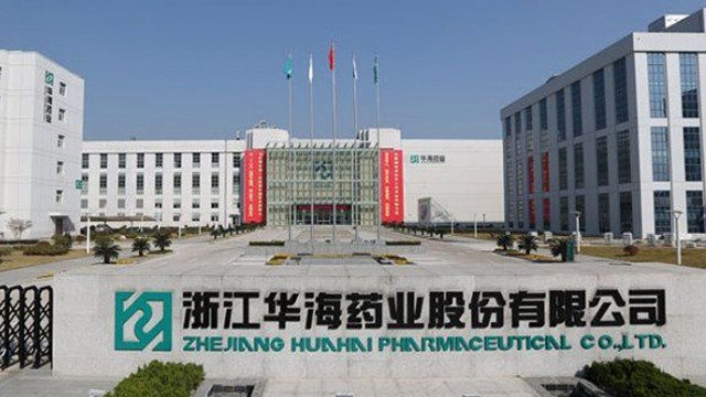 HuahaiPharmaceutical