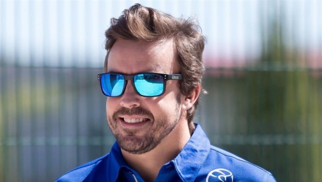 Fernando alonso ep