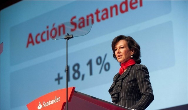 Ana botn bancosantander ep