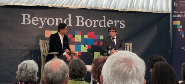 Puigdemont escocia 260818 ep