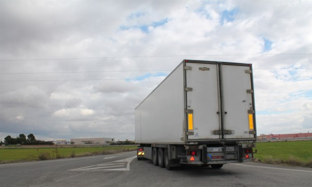 Camion carretera ep