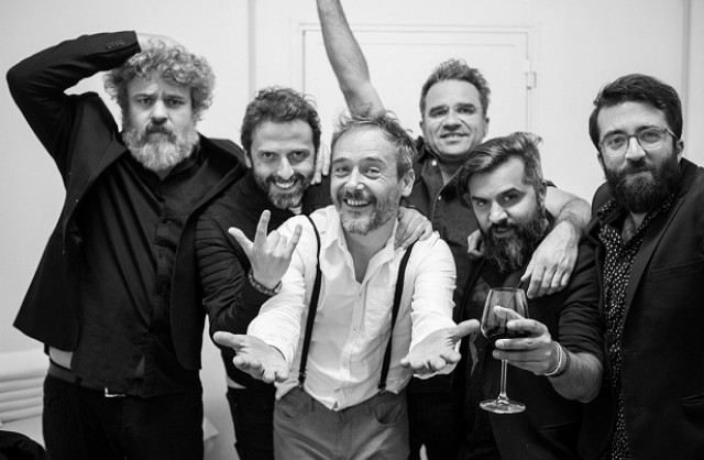 Love of lesbian 14092018