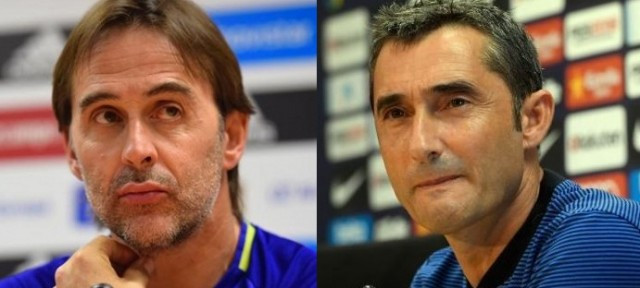 Lopetegui Valverde 14092018