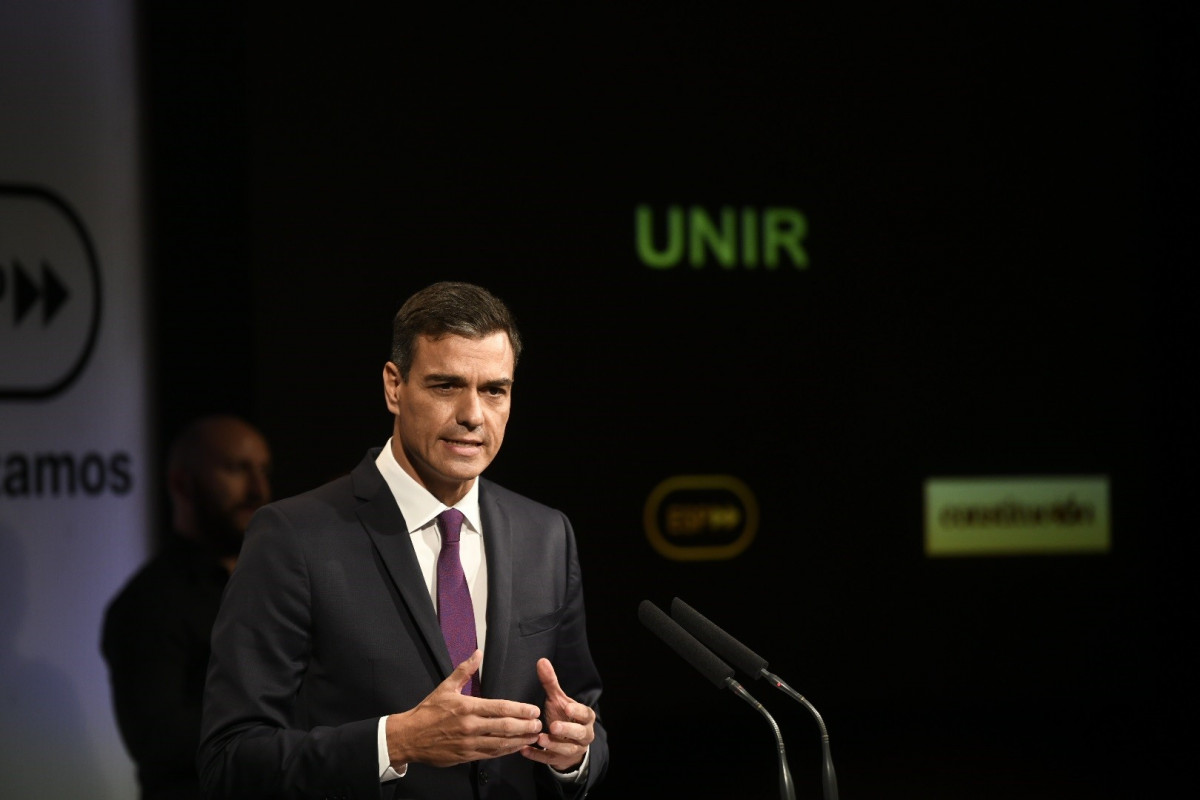 Pedro Sánchez 100 días de gobierno