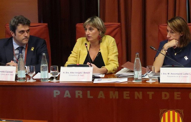 Alba verges parlament20092018