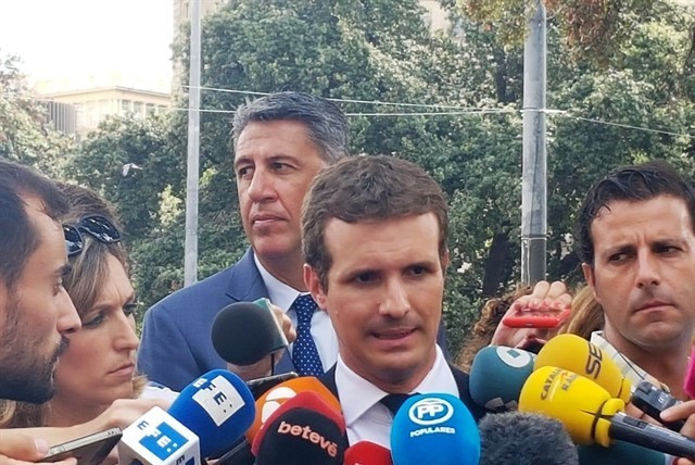 Casado albiol ep