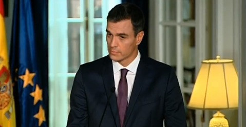 Pedro sánchez rdp 26092018