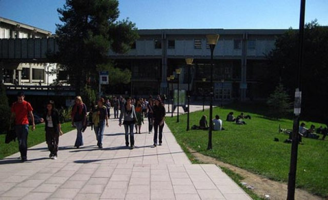 Campus uab 1