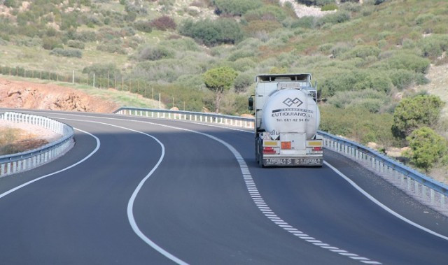 Camincamionerocarretera