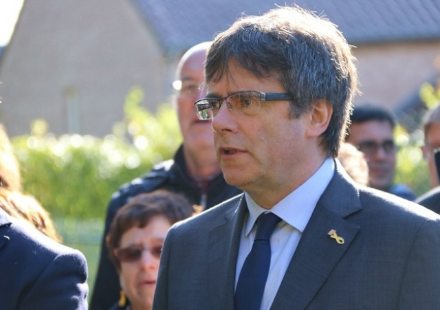 Carles puigdemont 03102018