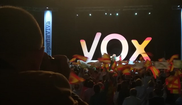 Vox vistalegre 071018 ep