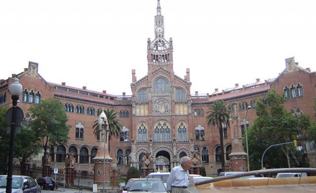 9hospital de sant pau 2