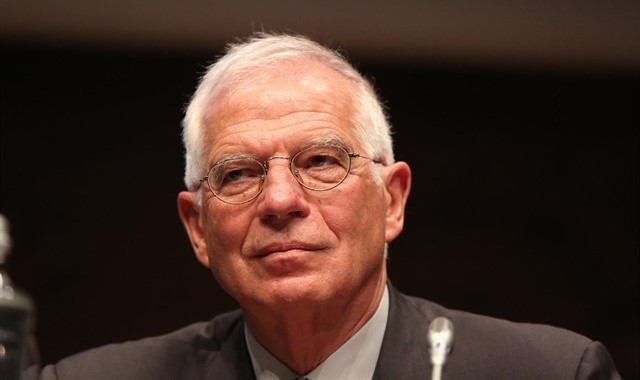 Josep borrell silencio ep 1