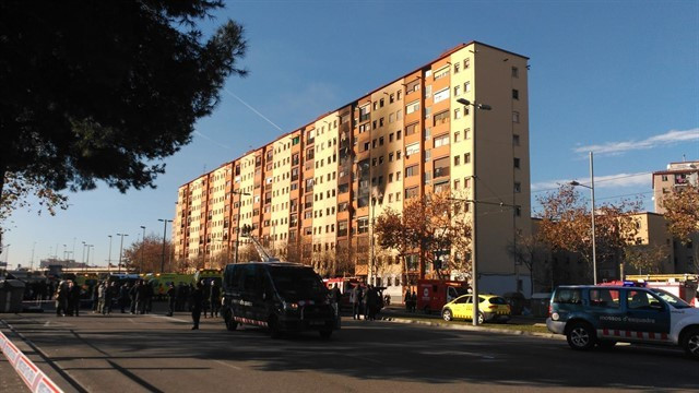 IncendioenBadalona