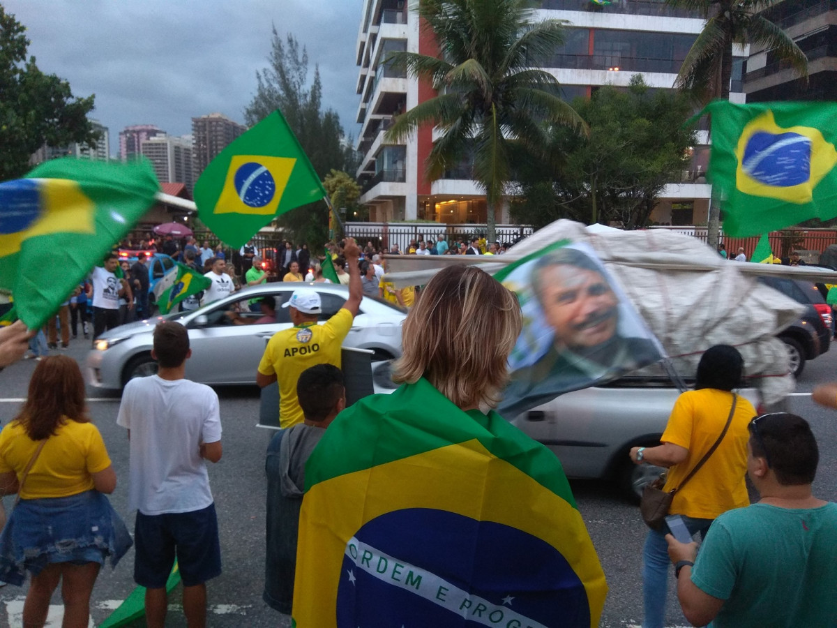 Brasil mandat bolsonaro