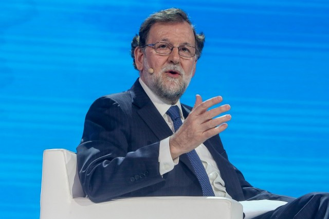 Rajoyenlaconvencinpp