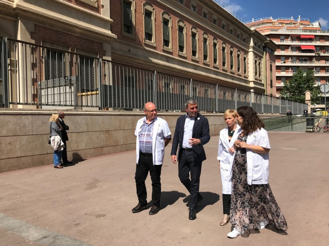 EuropaPress 2130625 El candidato del PSC Jaume Collboni