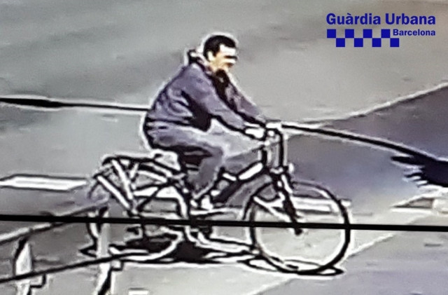 Ciclista que presuntamente atropell a una persona