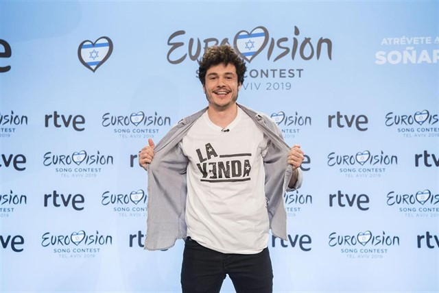 Miki Eurovisiu00f3n