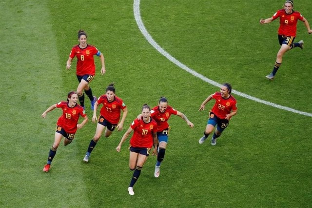 Laseleccinespaoladeftbolfemenino