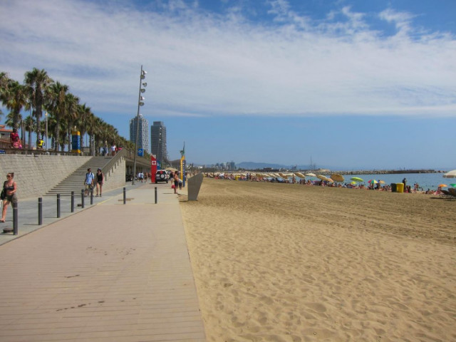 Playadebarcelona