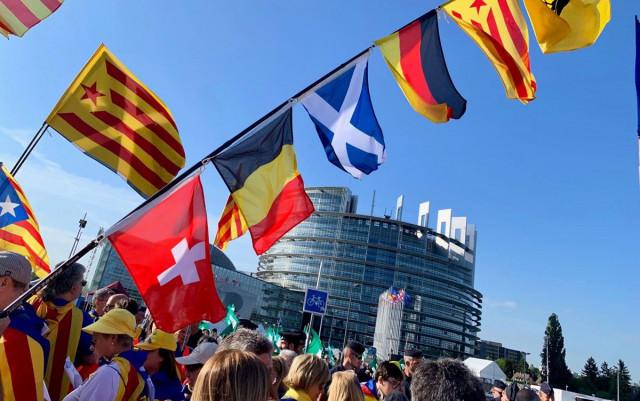 Manifestacionindependentistaestrasburgo 1